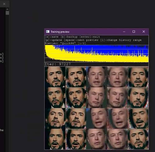 AI视频换脸工具，强调下是AI视频换脸